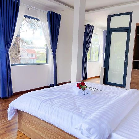 Chill Villa And Coffe Da Lat Khu Chi Lăng Buitenkant foto