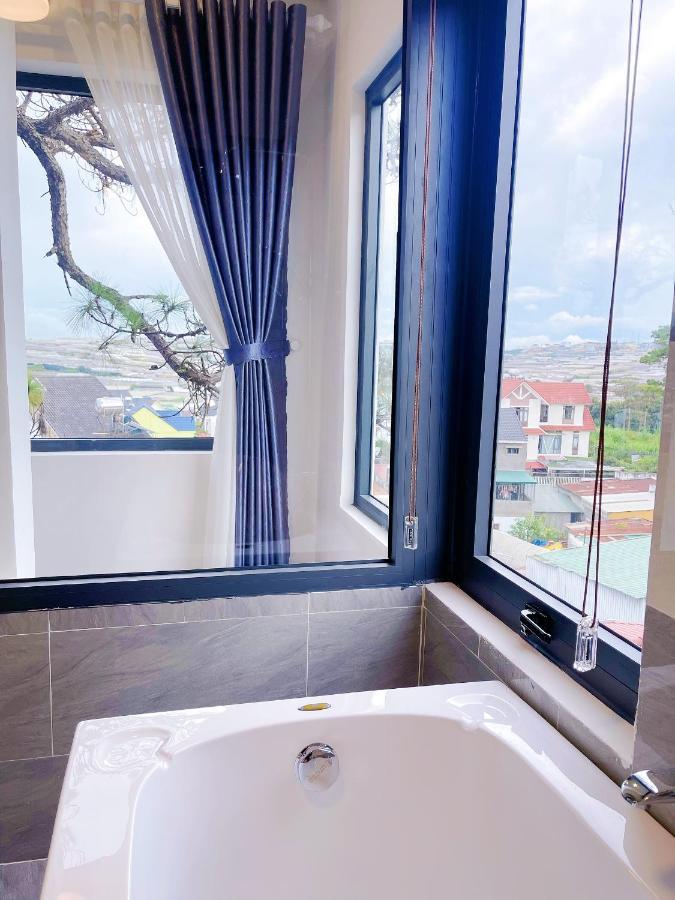 Chill Villa And Coffe Da Lat Khu Chi Lăng Buitenkant foto